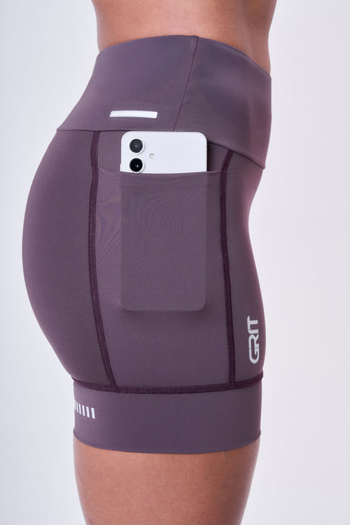 GRIT BOSSA 3-POCKET SHORTS 6"