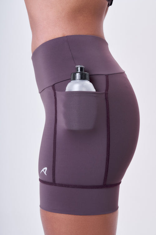 GRIT BOSSA 3-POCKET SHORTS 6"