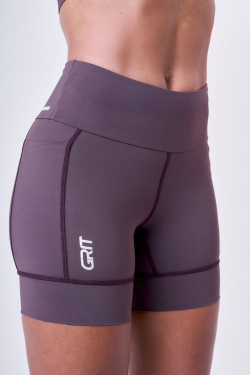 GRIT BOSSA 3-POCKET SHORTS 6"
