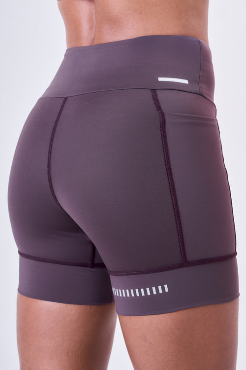 GRIT BOSSA 3-POCKET SHORTS 6"