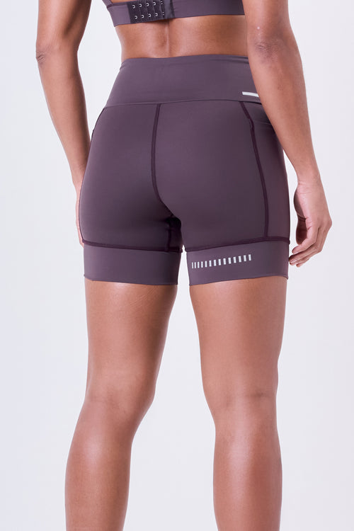 GRIT BOSSA 3-POCKET SHORTS 6"