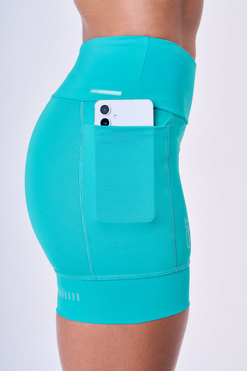 GRIT BOSSA 3-POCKET SHORTS 6"