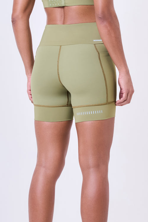 GRIT BOSSA 3-POCKET SHORTS 6"