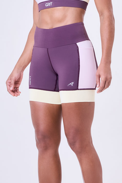 GRIT BOSSA 3-POCKET SHORTS 6"