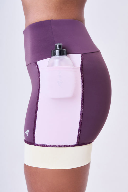 GRIT BOSSA 3-POCKET SHORTS 6"