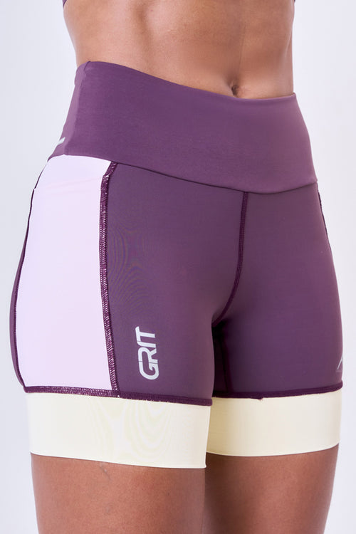 GRIT BOSSA 3-POCKET SHORTS 6"