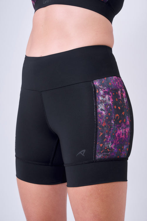 GRIT BOSSA 3-POCKET SHORTS 6"