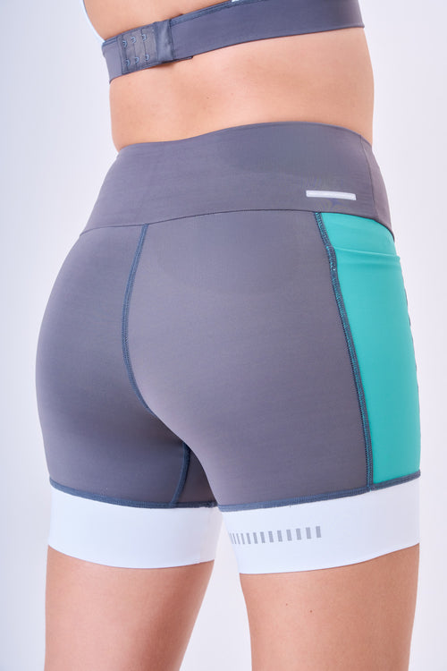 GRIT BOSSA 3-POCKET SHORTS 6"