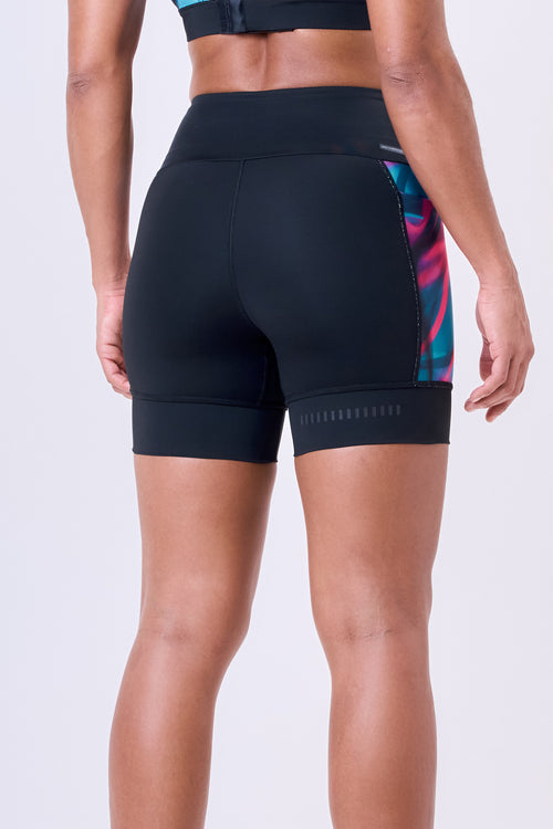 GRIT BOSSA 3-POCKET SHORTS 6"