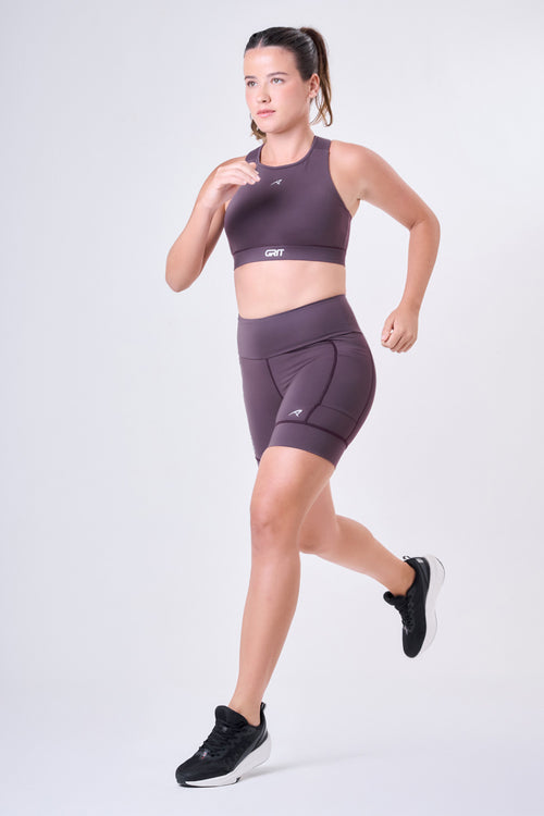 GRIT BOSSA 3-POCKET SHORTS 7"