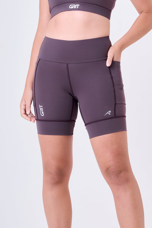 GRIT BOSSA 3-POCKET SHORTS 7"