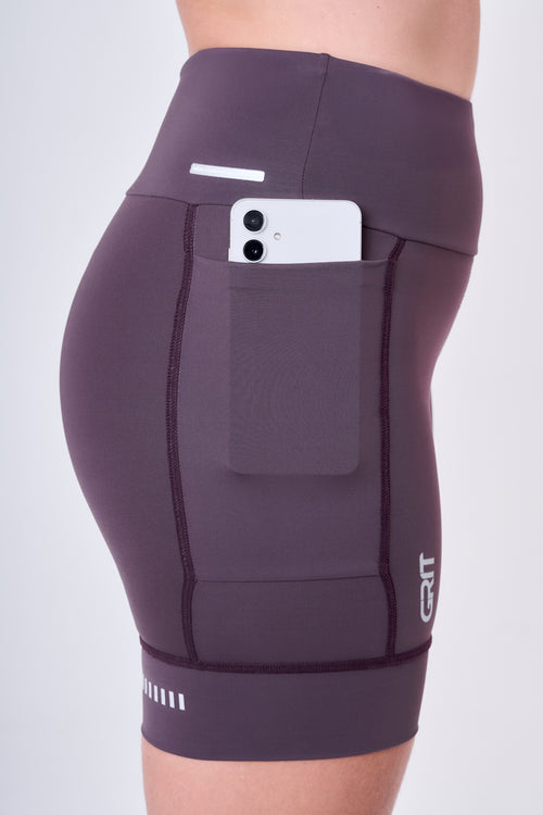 GRIT BOSSA 3-POCKET SHORTS 7"