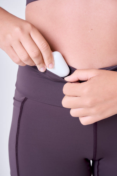 GRIT BOSSA 3-POCKET SHORTS 7"