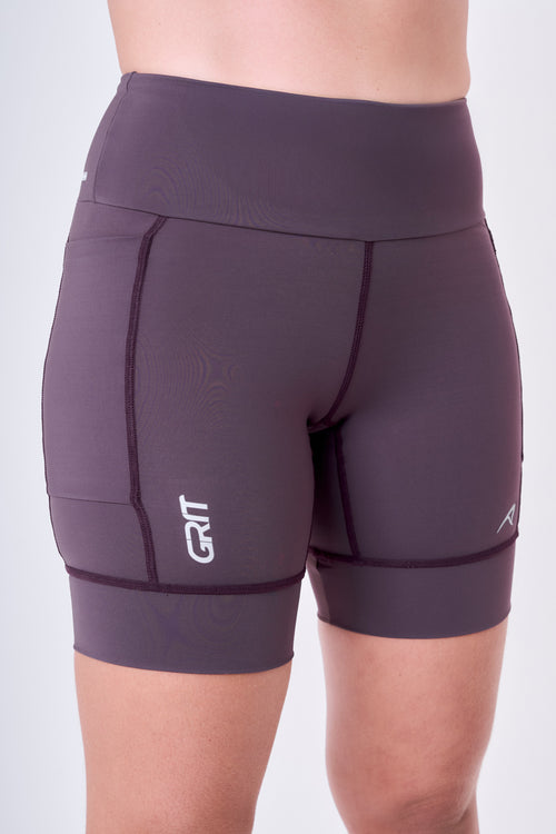 GRIT BOSSA 3-POCKET SHORTS 7"