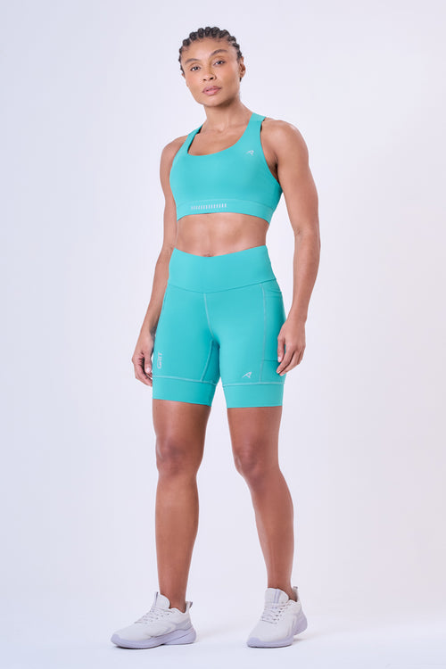 GRIT BOSSA 3-POCKET SHORTS 7"