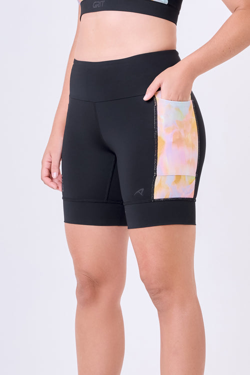 GRIT BOSSA 3-POCKET SHORTS 7"