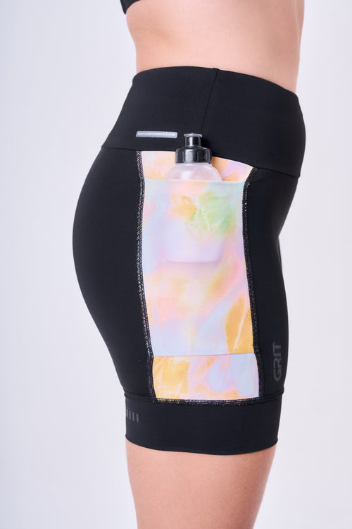 GRIT BOSSA 3-POCKET SHORTS 7"