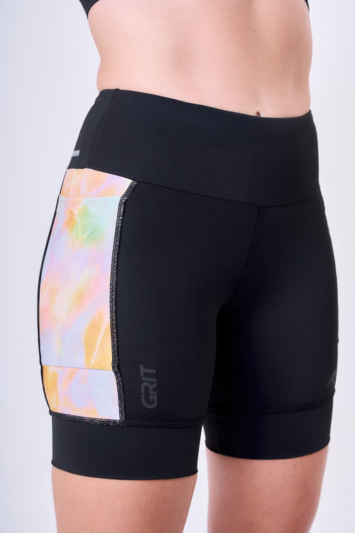 GRIT BOSSA 3-POCKET SHORTS 7"