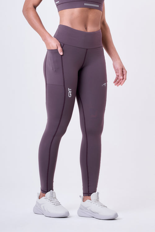 GRIT BOSSA 3-POCKET LEGGINGS
