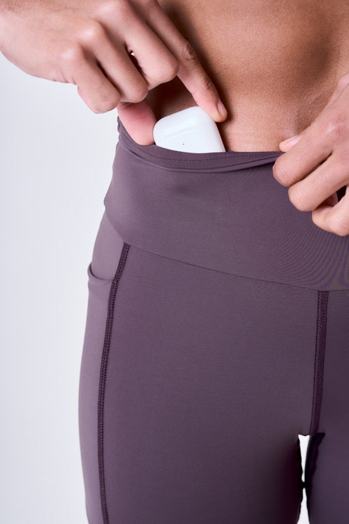 GRIT BOSSA 3-POCKET LEGGINGS