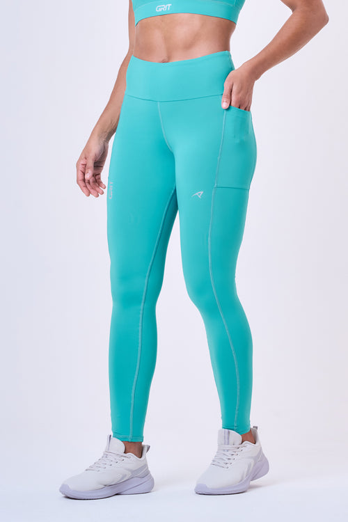 GRIT BOSSA 3-POCKET LEGGINGS