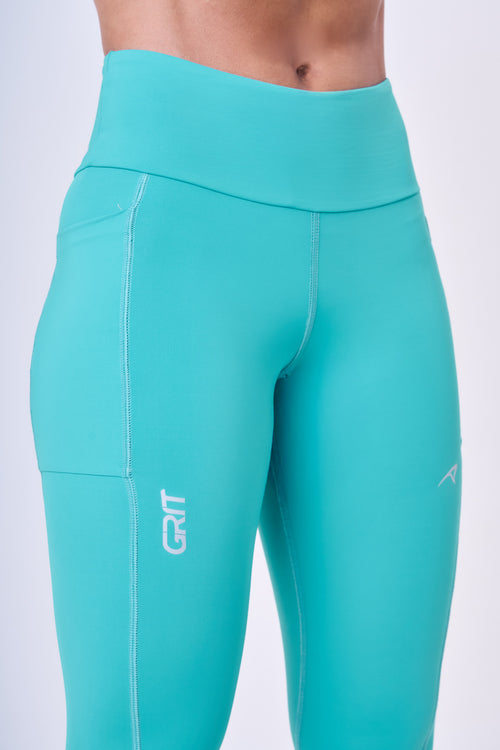 GRIT BOSSA 3-POCKET LEGGINGS