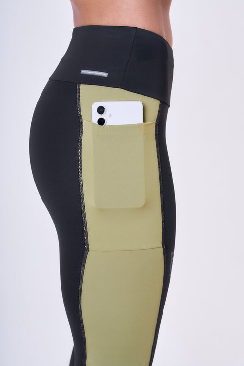 GRIT BOSSA 3-POCKET LEGGINGS