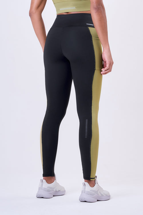 GRIT BOSSA 3-POCKET LEGGINGS