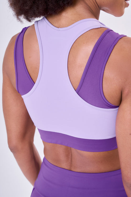 SIGNATURE SAMBA 2-IN-1 REVERSIBLE SPORTS BRA