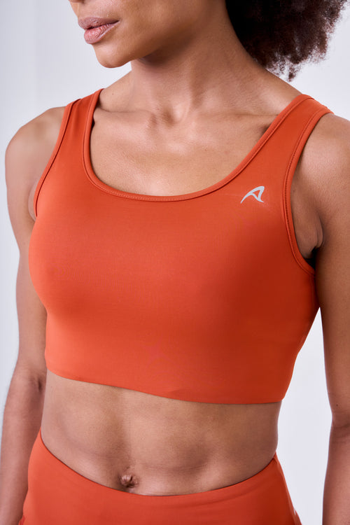 SIGNATURE SAMBA TANKBACK REVERSIBLE SPORTS BRA