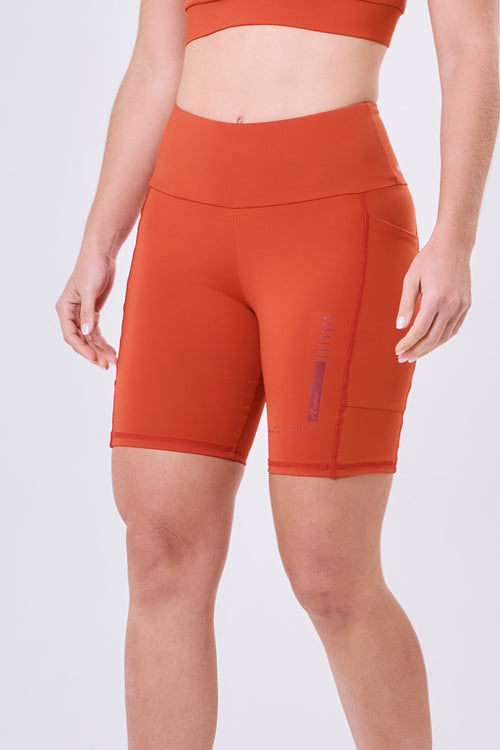 SIGNATURE SAMBA 3-POCKET SHORTS 7"