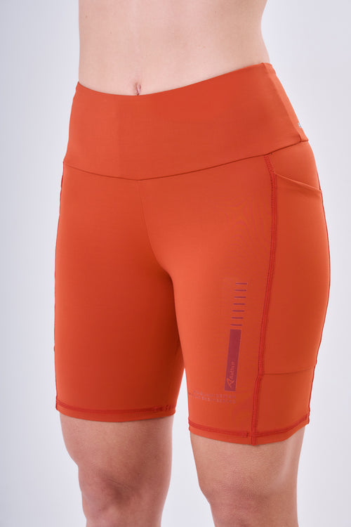 SIGNATURE SAMBA 3-POCKET SHORTS 7"