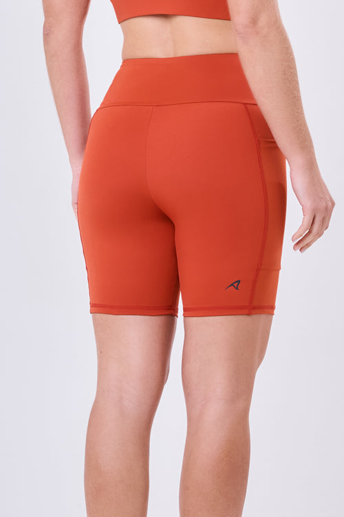 SIGNATURE SAMBA 3-POCKET SHORTS 7"