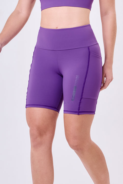 SIGNATURE SAMBA 3-POCKET SHORTS 7"