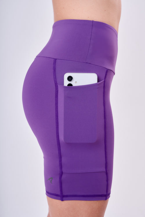 SIGNATURE SAMBA 3-POCKET SHORTS 7"