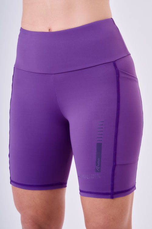 SIGNATURE SAMBA 3-POCKET SHORTS 7"