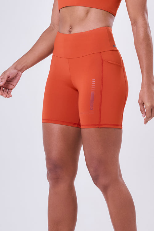 SIGNATURE SAMBA 3-POCKET SHORTS 6"