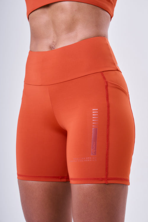 SIGNATURE SAMBA 3-POCKET SHORTS 6"