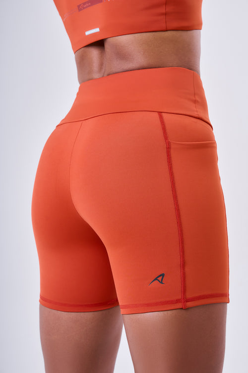 SIGNATURE SAMBA 3-POCKET SHORTS 6"