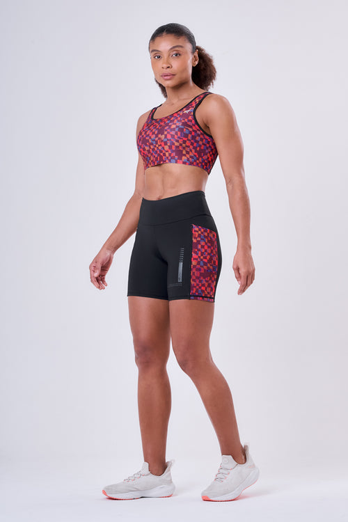 SIGNATURE SAMBA 3-POCKET SHORTS 6"