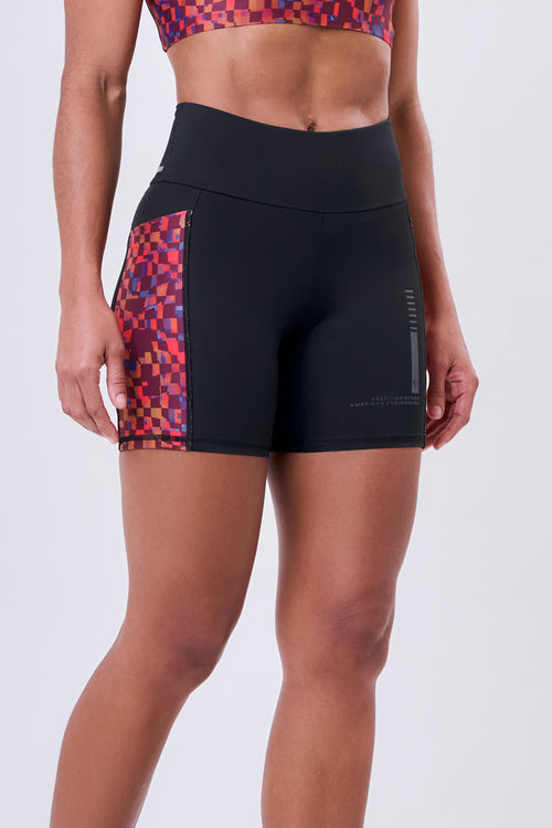 SIGNATURE SAMBA 3-POCKET SHORTS 6"