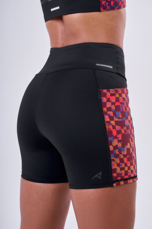 SIGNATURE SAMBA 3-POCKET SHORTS 6"