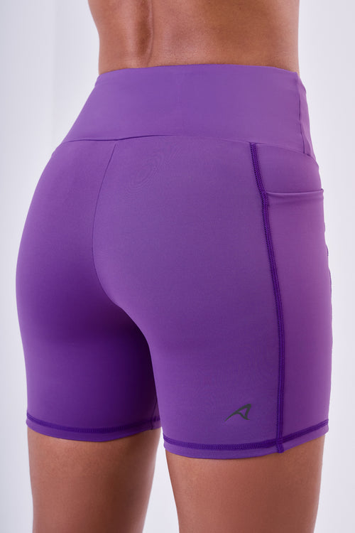 SIGNATURE SAMBA 3-POCKET SHORTS 6"