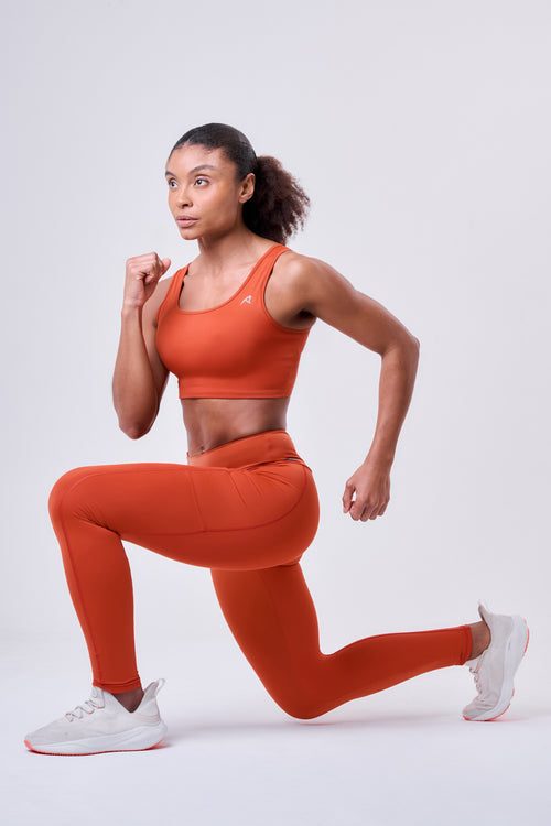 SIGNATURE SAMBA 3-POCKET LEGGINGS