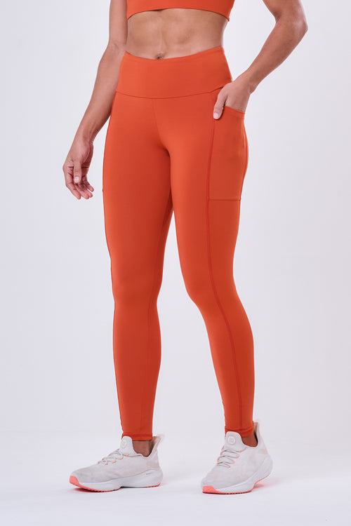 SIGNATURE SAMBA 3-POCKET LEGGINGS