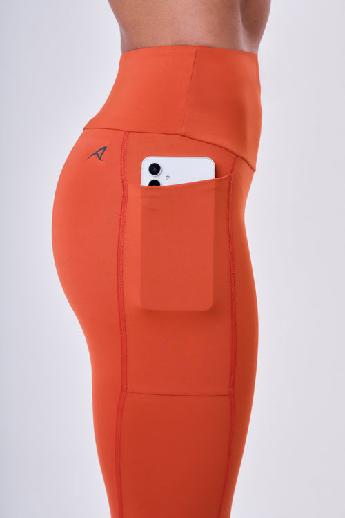 SIGNATURE SAMBA 3-POCKET LEGGINGS