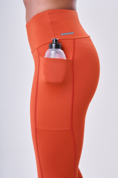 SIGNATURE SAMBA 3-POCKET LEGGINGS