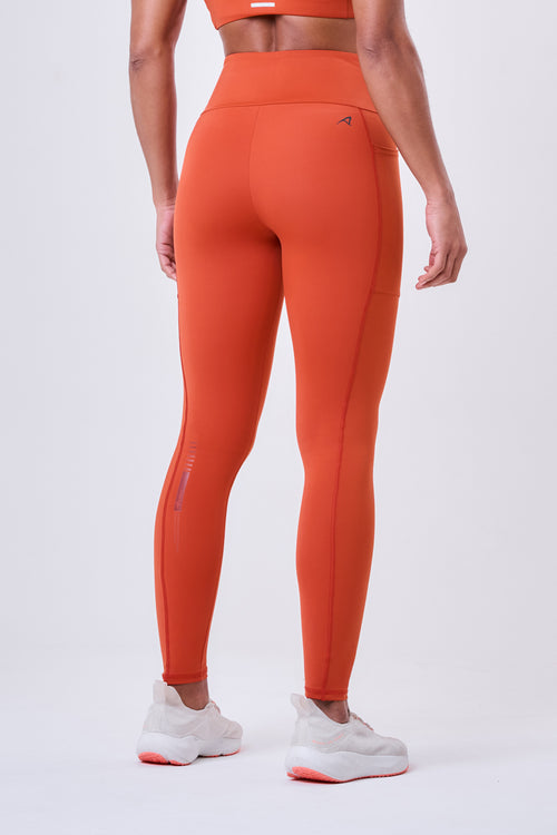SIGNATURE SAMBA 3-POCKET LEGGINGS