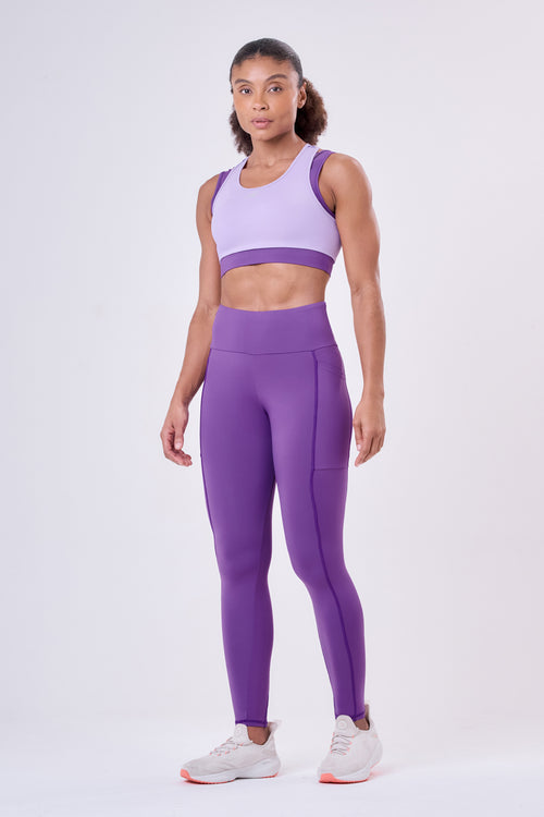 SIGNATURE SAMBA 3-POCKET LEGGINGS
