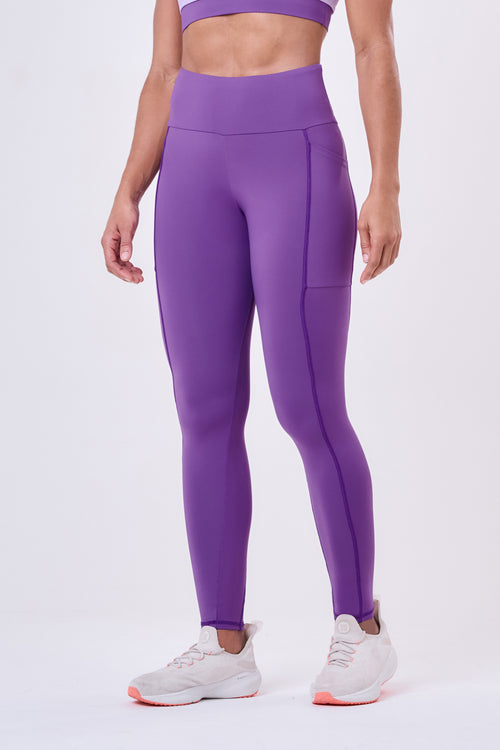 SIGNATURE SAMBA 3-POCKET LEGGINGS